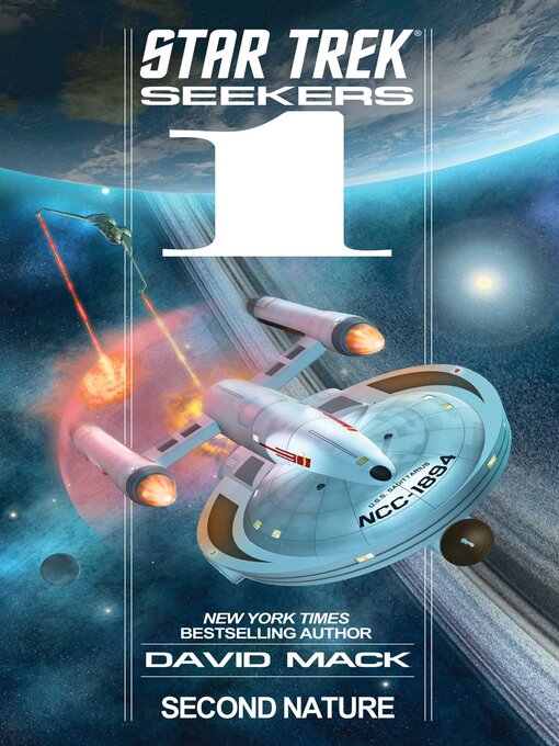 Title details for Seekers: Second Nature by David Mack - Available